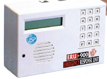 ERU-900 Wireless Monitoring System